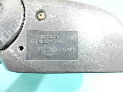 Left mirror MAZDA 2 (DY) 1.2 (DY3W) | BP37861085C26 - Image 7
