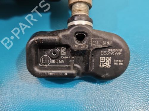 Electronic sensor TOYOTA AURIS (_E18_) 1.6 (ZRE181_, ZRE185_, ZRE185R, ZRE181R) | BP38933618M84 - Image 4