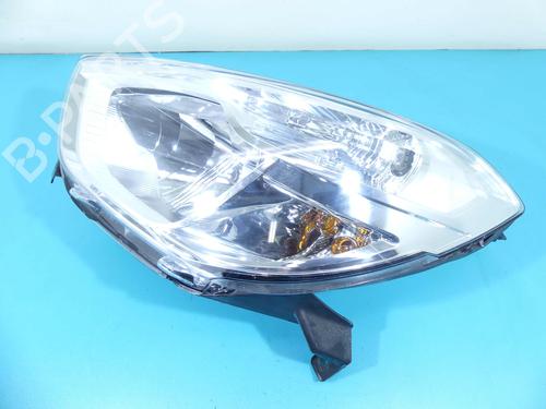 Left headlight DACIA DOKKER MPV (KE_) 1.6 | BP37893200C28 - Image 2