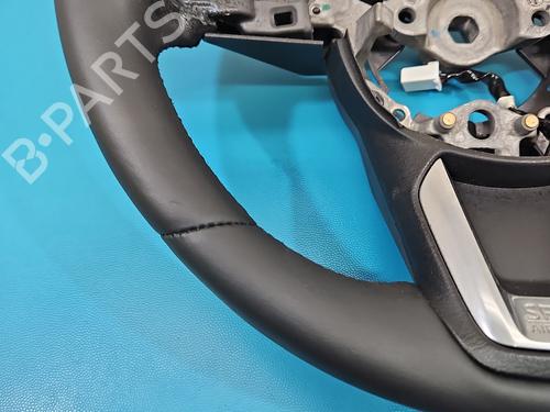 Steering wheel MAZDA CX-3 (DK) 1.5 SKYACTIV-D AWD (DK4WS, DK5AW) | BP37857906C49 - Image 7