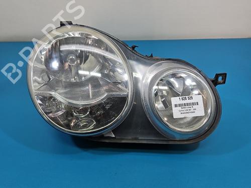 Used Right headlight Right headlight VW POLO IV (9N_, 9A_) [2001-2014] 38733987 38733987