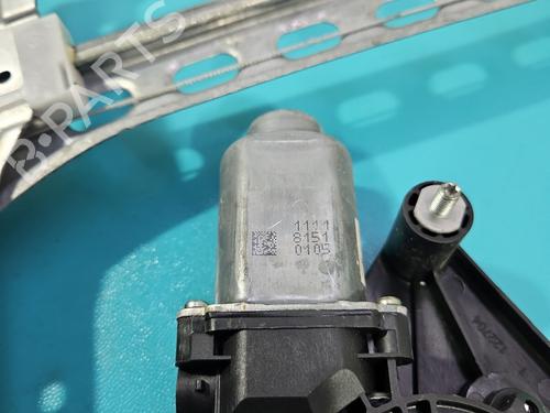 Front right window mechanism TOYOTA AYGO (_B4_) 1.0 (KGB40) | BP37825128C23  - Image 5