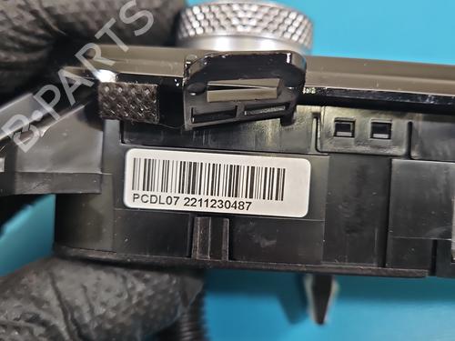 Climate control HYUNDAI ELANTRA VII Saloon (CN7) 1.6 | BP37836201I5 - Image 7