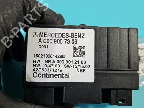 Electronic module MERCEDES-BENZ CLA Coupe (C117) CLA 180 CDI / d (117.312) | BP37855507M83 - Image 3