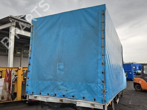 Andre RENAULT MASTER III Platform/Chassis (EV, HV, UV) | BP38146892O1 - Image 4