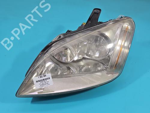 Used Left headlight Left headlight 37810030 37810030