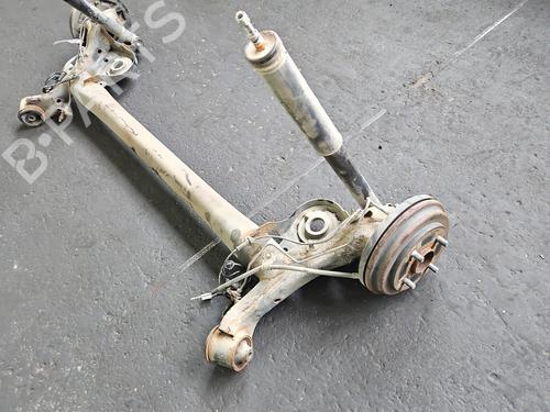 Rear axle SUZUKI CELERIO (LF) 1.0 (AVK310) | BP37849365M2 - Image 11