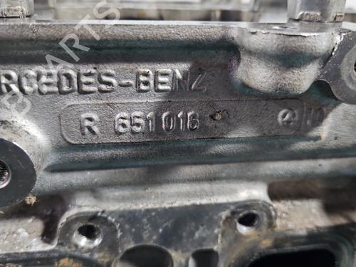 Cylinder head MERCEDES-BENZ E-CLASS (W212) E 200 CDI / BlueTEC (212.005, 212.006) | BP37819004M5 - Image 4