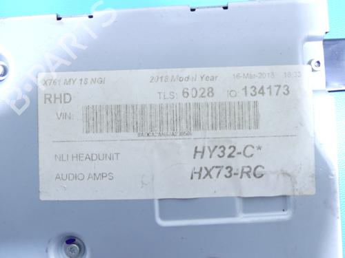 Radio JAGUAR F-PACE (X761)  | BP38115186E6  - Image 9
