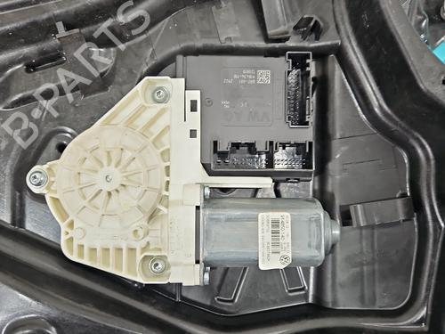 Front right window mechanism VW CC B7 (358) | BP38130693C23 - Image 6