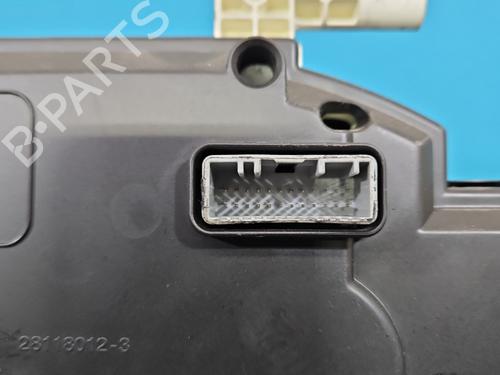 Instrument cluster RENAULT KANGOO Express (FW0/1_) 1.5 dCi 90 (FW0G, FW05, FW08, FW11) | BP37852029C47 - Image 4