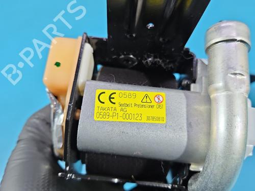Front left seatbelt HONDA CIVIC IX (FK) 1.8 i-VTEC (FK2) | BP39917482I26 - Image 9