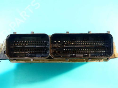 Engine control unit (ECU) CHEVROLET LACETTI (J200) 2.0 D | BP37879852M57 - Image 3