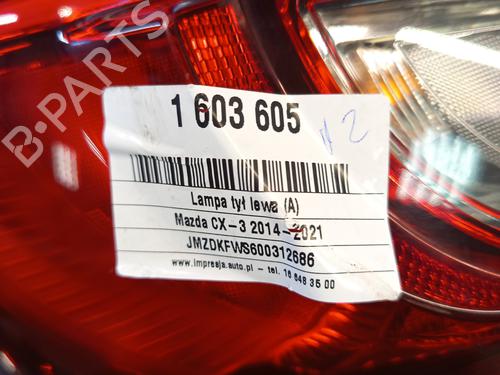 Other MAZDA CX-3 (DK) 1.5 SKYACTIV-D AWD (DK4WS, DK5AW) | BP37857191O1  - Image 12
