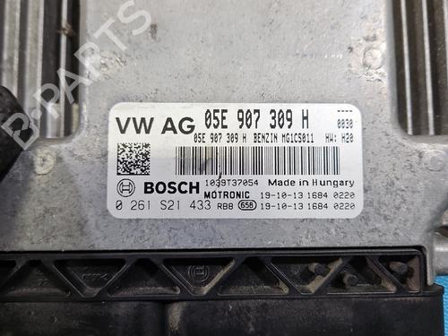 Engine control unit (ECU) SKODA OCTAVIA III Combi (5E5, 5E6) 1.5 TSI | BP37841548M57 - Image 3