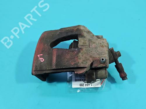 Left front brake caliper VW GOLF VI (5K1) 1.6 TDI | BP37815619M105 - Image 4