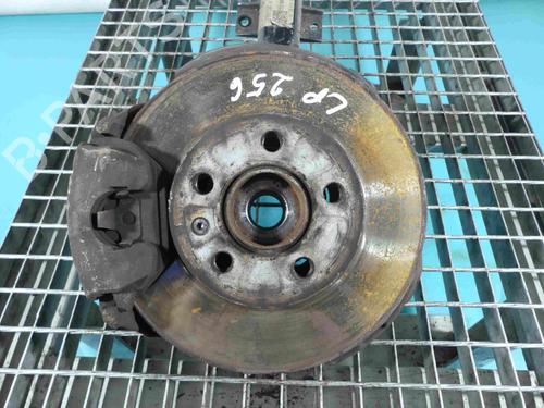 Used Left front steering knuckle Left front steering knuckle SEAT IBIZA V (KJ1, KJG) 1.0 TSI (95 hp) 38115336 38115336