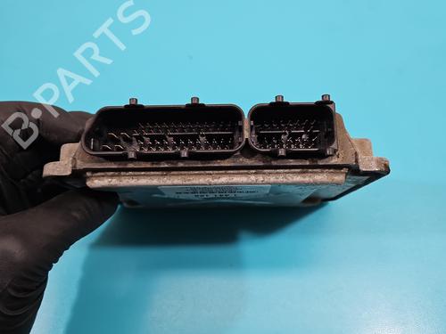 Engine control unit (ECU) FIAT PANDA (169_) 1.2 (169.AXB11, 169.AXB1A) | BP37815398M57 - Image 4