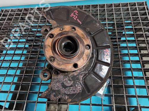 Used Left front steering knuckle Left front steering knuckle 37845357 37845357