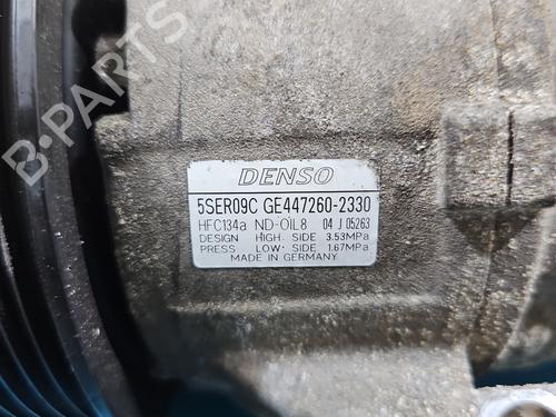 AC compressor TOYOTA AURIS (_E15_) 1.4 D-4D (NDE150_, NDE150R) | BP37857455M34 - Image 8