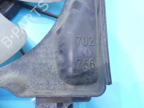Radiator fan HONDA HR-V (RU) 1.5 (RU1) | BP37887377M35 - Image 5