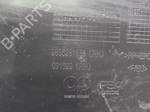 Intake manifold OPEL MOKKA 1.2 (76) | BP39720590M70 - Image 5
