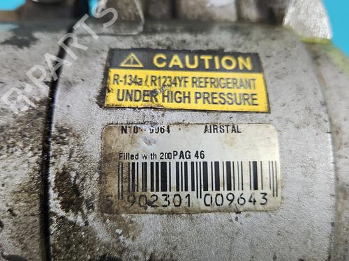 AC compressor FORD RANGER (ET) 2.5 TDCi 4x4 | BP38120771M34  - Image 7