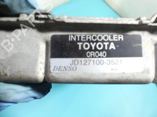 Intercooler TOYOTA VERSO (_R2_) | BP37810161M30 - Image 4