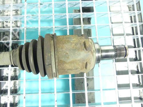 Left front driveshaft TOYOTA COROLLA (_E12_) 2.0 D-4D (CDE120_, CDE120R) | BP37806741M38 - Image 3