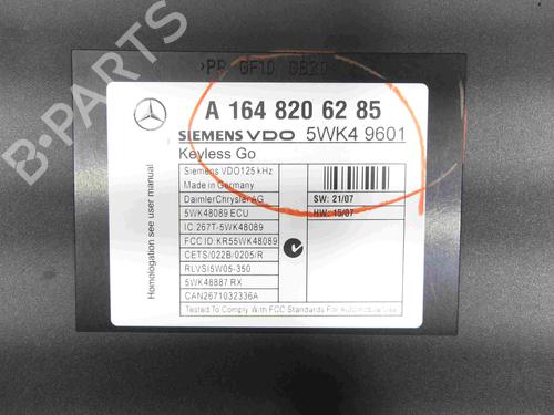 Electronic module MERCEDES-BENZ GL-CLASS (X164) GL 450 4-matic (164.871) | BP37877482M83 - Image 6