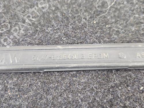 Boot lining BMW i3 (I01) Range Extender | BP37843222I3 - Image 2