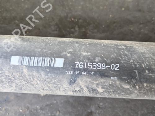 Driveshaft BMW X1 (E84) sDrive 20 d | BP37854195M37 - Image 7