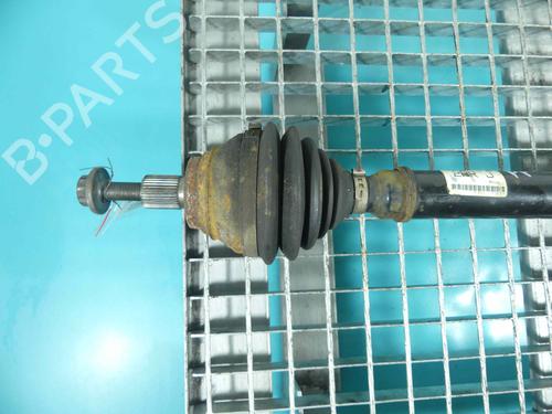 Right front driveshaft VW GOLF VI (5K1) 1.6 TDI | BP37808508M39 - Image 3