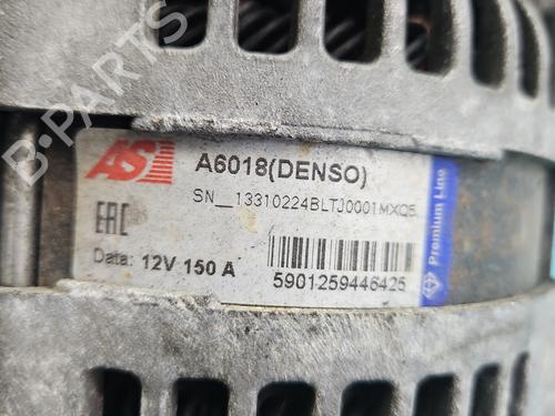Alternator VOLVO C30 (533) 1.6 D | BP37838521M7 - Image 6