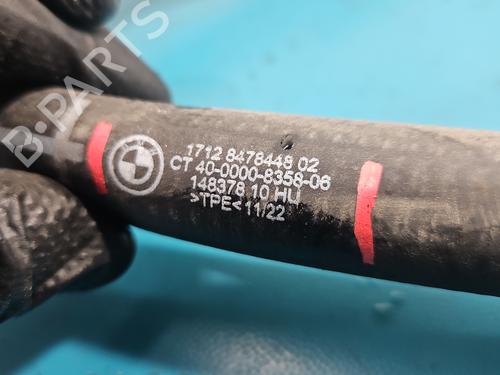 Pipe BMW X1 (U11) iX1 xDrive 30 | BP37841688M125 - Image 5