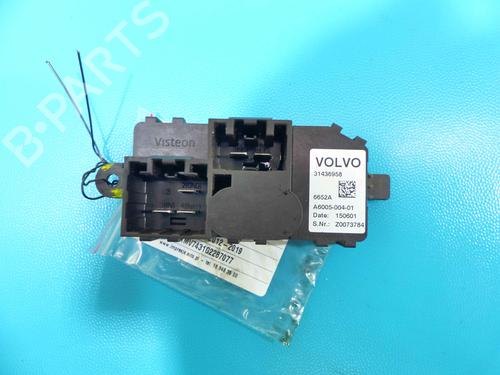 Heater resistor VOLVO V40 Hatchback (525) D2 | BP37882564M108 - Image 3