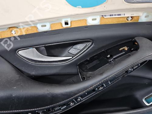Front left panel MERCEDES-BENZ S-CLASS (W222, V222, X222) S 400 d 4-matic (222.035, 222.135) | BP37833627C58 - Image 2