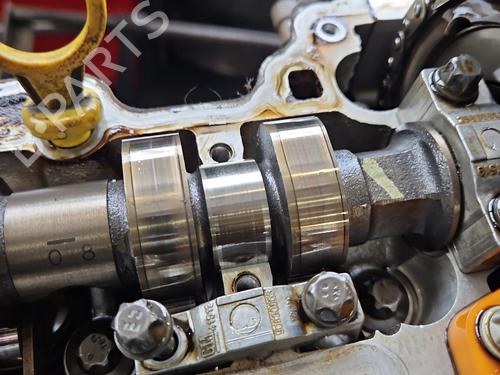 Engine OPEL MERIVA B MPV (S10) 1.4 (75) | BP37830408M1 - Image 10