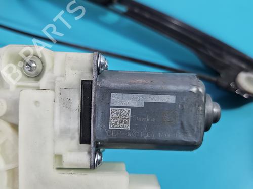Front left window mechanism SKODA RAPID Spaceback (NH1) 1.4 TDI | BP37837328C22 - Image 9