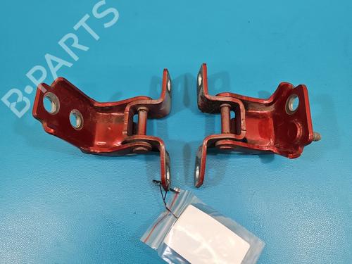 Hinge/Door check strap MAZDA CX-3 (DK) 1.5 SKYACTIV-D AWD (DK4WS, DK5AW) | BP40078667C146 - Image 2
