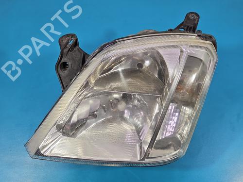 Left headlight OPEL MERIVA A MPV (X03) 1.7 CDTI (E75) | BP37859842C28 - Image 4