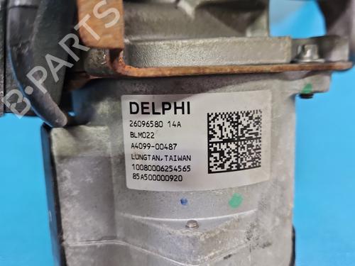 Steering pump FIAT PANDA (169_) 1.2 (169.AXB11, 169.AXB1A) | BP39720523M99 - Image 8