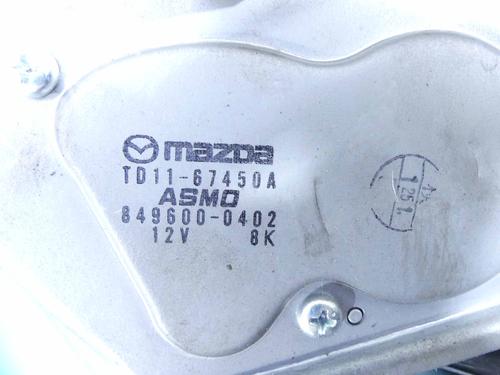 Rear wiper motor MAZDA CX-9 (TB) 3.7 AWD (TB10A) | BP37879106M102 - Image 9