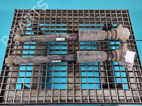 Used Left rear shock absorber Left rear shock absorber 38012649 38012649