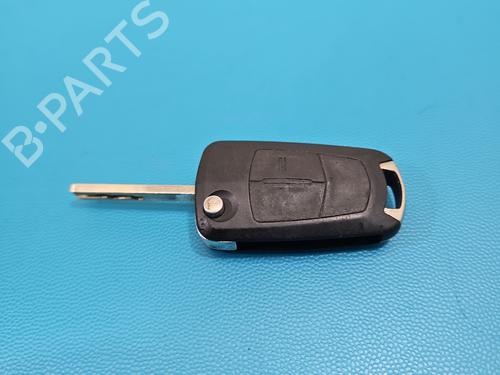 Ignition barrel OPEL ASTRA H Saloon (A04) 1.8 (L69) | BP37860191M48 - Image 2