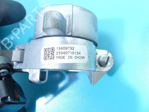 Engine control unit (ECU) OPEL MERIVA B MPV (S10) 1.4 (75) | BP37895057M57 - Image 14