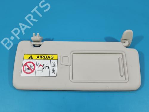 Right sun visor HYUNDAI TUCSON (NX4E, NX4A) | BP39561472I2 - Image 2