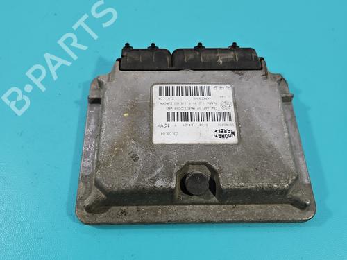 Engine control unit (ECU) FIAT PANDA (169_) 1.2 (169.AXB11, 169.AXB1A) | BP37849109M57 - Image 3