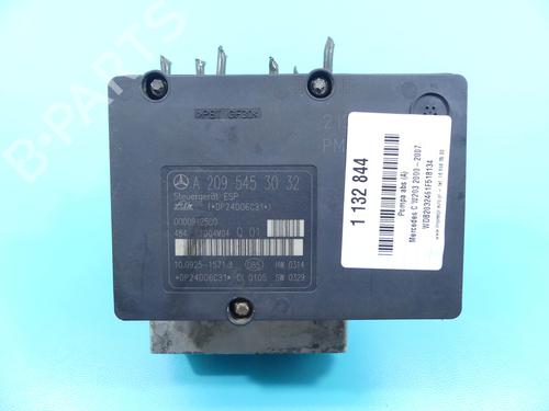ABS pump MERCEDES-BENZ C-CLASS (W203) C 180 Kompressor (203.046) | BP37803639M43 - Image 7