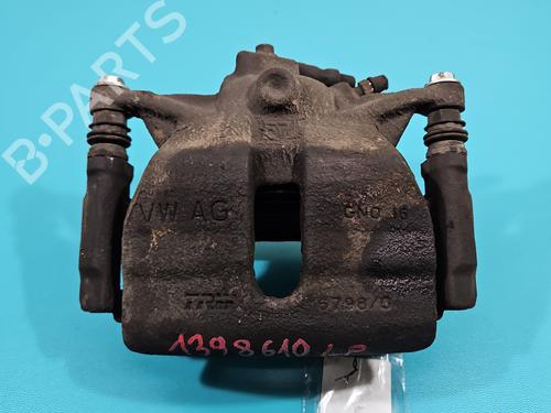 Left front brake caliper VW CADDY V Box Body/MPV (SBA, SBH) 2.0 TDi | BP38120902M105 - Image 2